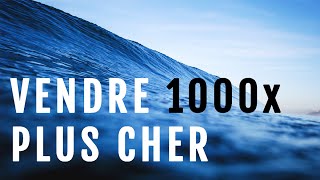 Comment vendre 1000x plus cher et conquérir lAmérique [upl. by Massingill]