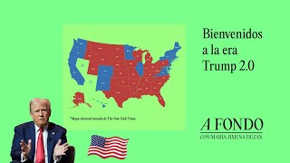 Bienvenidos al gobierno de Trump 20 [upl. by Burck293]