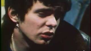 The Stranglers on French TV  4477  Questce que la punk [upl. by Najtsirk996]