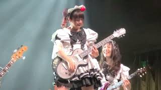 BANDMAID  Sayonakidori Live at House of Blues in Dallas Oct 21st 2022 [upl. by Craner]