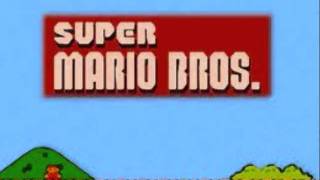 Super Mario Brothers 1 Music  Underworld [upl. by Maritsa3]