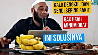 Tips agar dengkul dan sendi sehat  drZaidul Akbar [upl. by Green856]