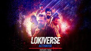 Lokiverse SlowedReverb Fully Bass Boosted  Ultimate Remix [upl. by Rehtaeh]