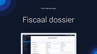 Fiscaal dossier [upl. by Loree]