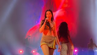 Dua Lipa  One Kiss amp Electricity Toronto 2022 [upl. by Eltsyrc]