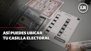 Así puede ubicar tu casilla electoral para votar este 2 de junio [upl. by Akemahc172]