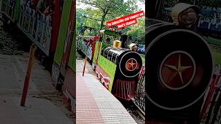 Jolly ya paakalam Rail museum in Chennai railmuseum chennai toytrain toytrainvideo toytrainride [upl. by Nhguav]