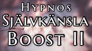 Hypnos  Självkänsla Boost II [upl. by Avehs]