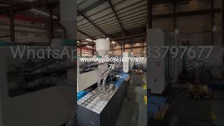 Plastic injection molding machine with servo motor haijiang in Ningbo factory for sale [upl. by Rolyks766]