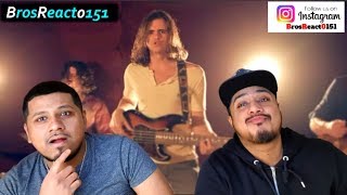 KONGOS  Come with Me Now  REACTION [upl. by Olivie657]