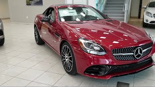 2019 MercedesBenz Slc Convertible Slc 300 Albuquerque [upl. by Starobin]