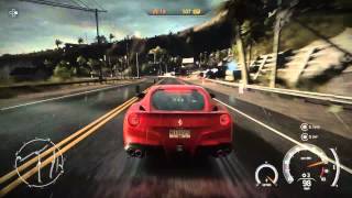 Need for Speed Rivals  Trailer gameplay E3 [upl. by Henrie567]