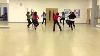 BHANGRA WARS 2013 Audition Video  Asian Street Remix [upl. by Asennav]