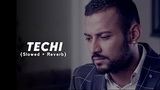 Techi Slowed  Reverb  Garry Sandhu  Jot Music [upl. by Luigi]