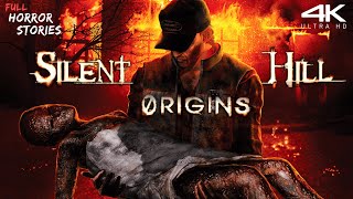 SILENT HILL Origins  Full Movie Gameplay 4K FullHorrorStories [upl. by Nnave]