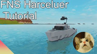 Custom Torpedo Boat Tutorial  Roblox Plane Crazy [upl. by Ardeid]