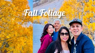 Chasing the Fall Foliage Vlog 1 Aspendell CA 10252024 [upl. by Biddick]