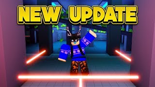 NEW ROBBERY UPDATE amp MORE ROBLOX Jailbreak [upl. by Urion283]