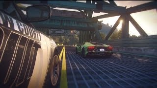 Need for Speed Rivals  AllDrive Feature Gameplay [upl. by Fernando98]