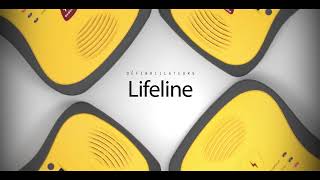 Présentation des défibrillateurs Lifeline DEFIBTECH [upl. by Nylegna]