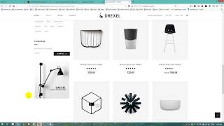 eCommerce PSD to HTML Class 8 Shop PageBootstrap 4  Bangla Tutorial [upl. by Enelhtac]