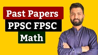 PPSC FPSC Math mcqs test preparation 2024  Basic arithmetic questiona for competitive exams [upl. by Ku]