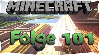 Lets Play Minecraft Folge 101 Dachbodenausbau Deutsch HD [upl. by Balling]