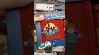 Lidl Harry Potter Ninjago Lunchbox uk eating lidl shopping fooddaily new online love happy [upl. by Ytram200]