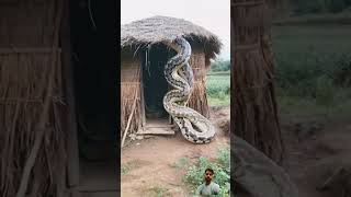 the very denser snake animals nature wildlife cobra youtubeshort viralvideo [upl. by Ardnekal]