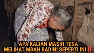 SEMUA PENONTON NGGA SANGGUP LIAT MBAH BADINI [upl. by Kaliski]