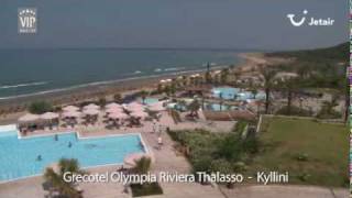 Grecotel Olympia Riviera Thalasso [upl. by Saval706]