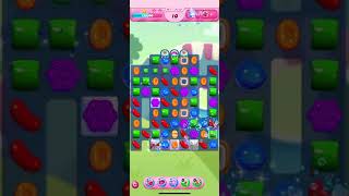 Candy Crush Saga lvl 9810 25 Moves [upl. by Sabanrab]