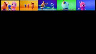 5 backyardigans reboot episodes at same time [upl. by Lupita]