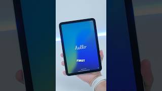 Apple iPad mini 7 HANDSON AND UNBOXING First Time User [upl. by Analad]