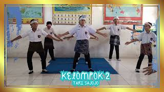 Kelompok 2 Tari Sajojo Kelas 6B [upl. by Muiram]