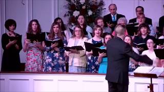 CBC Choir Behold the Lamb [upl. by Nojram613]