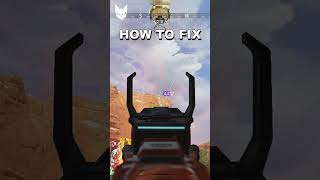 How to AIM With The Hemlok apexlegends [upl. by Mapes]