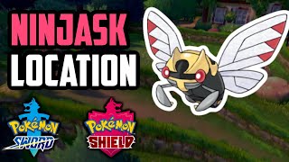 How to Catch Ninjask  Pokemon Sword amp Shield [upl. by Butta]