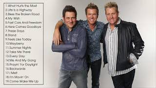 Rascal Flatts  Life Is A Highway Lyrics [upl. by Oiramal237]