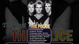 The Police Greatest Hits Full Album 2024  Best Songs Of The Police Playlist [upl. by Dino]