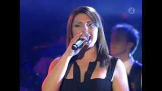 Helena Paparizou  The Game Of Love Live  Bingolotto 2007 [upl. by Yelnik358]