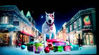 FIRST 2012 TARGET CHRISTMAS COMMERCIAL 101312 [upl. by Tut499]