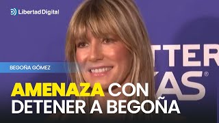 El juez Peinado amenaza con detener a Begoña si no acude a la declaración de Barrabés [upl. by Aicylla]