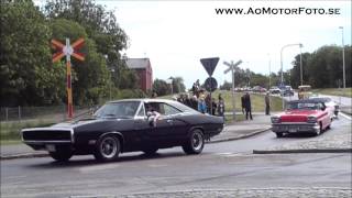 Staffanstorps Motorshow kortegen 2015 NR1 [upl. by Flowers]