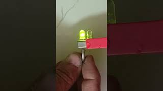 2IN ONE LED experiment [upl. by Kado]