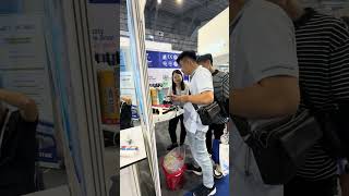 kastar on the VIETBUILD exhibition 2024 adhesives sealant buildingmaterias [upl. by Yerg]