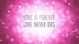 Samanta Tina  The Love Is Forever Official lyrics video Supernova2016 [upl. by Irena]