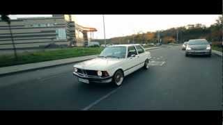 NORBEFILMS  BMW 316 E21 on 16quot BBS RS [upl. by Kata389]