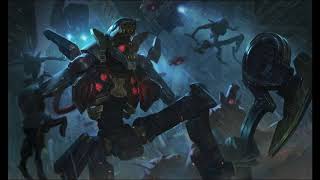 Praetorian Fiddlesticks VO  New Voice  League of Legends [upl. by Etirugram]