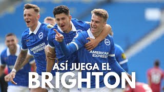 ANALIZAMOS POR QUÉ LA TÁCTICA DEL BRIGHTON ES TAN ESPECIAL [upl. by Glynnis]